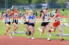 Womens Under-20s 1500 metres, 2023 North Eastern Track and Field Champs., Middlesbrough Sports Village, Middlesbrough. Photo: David T. Hewitson/Sports for All Pics